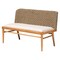 Bali & Pari 73.2" W X 32.7" L X 57.9" H 243-13531-13532-13533-13534-13423-ZORO - alternate 2